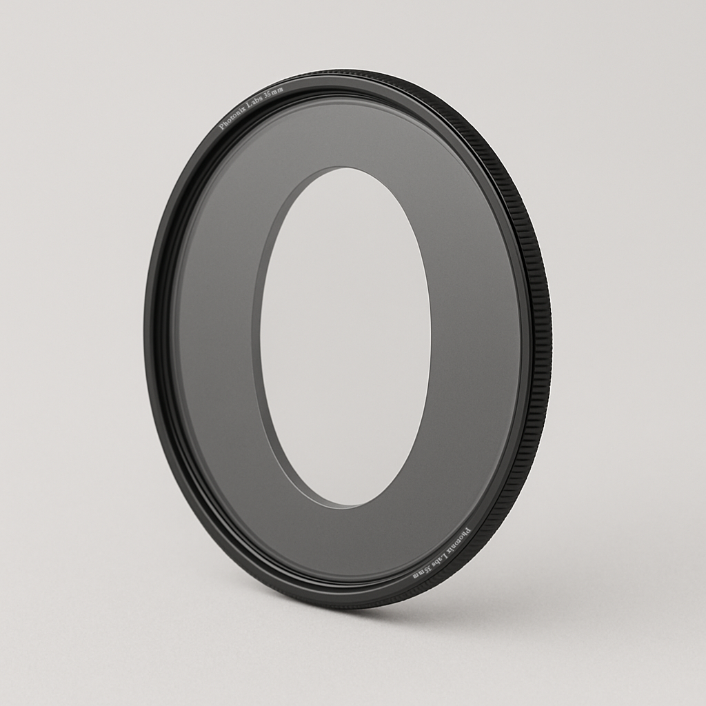 SONY PRIME Anamorphic Bokeh Filter