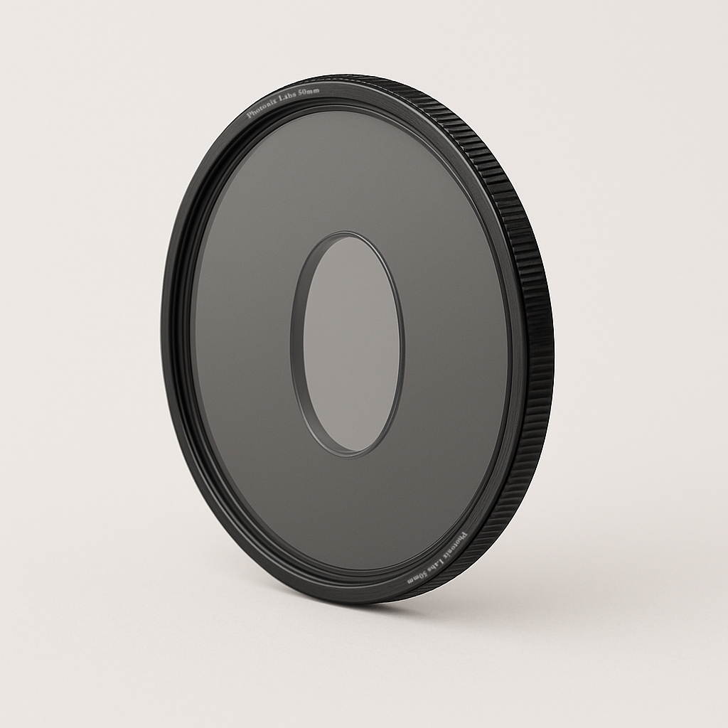NIKON ZOOM Anamorphic Bokeh Filter