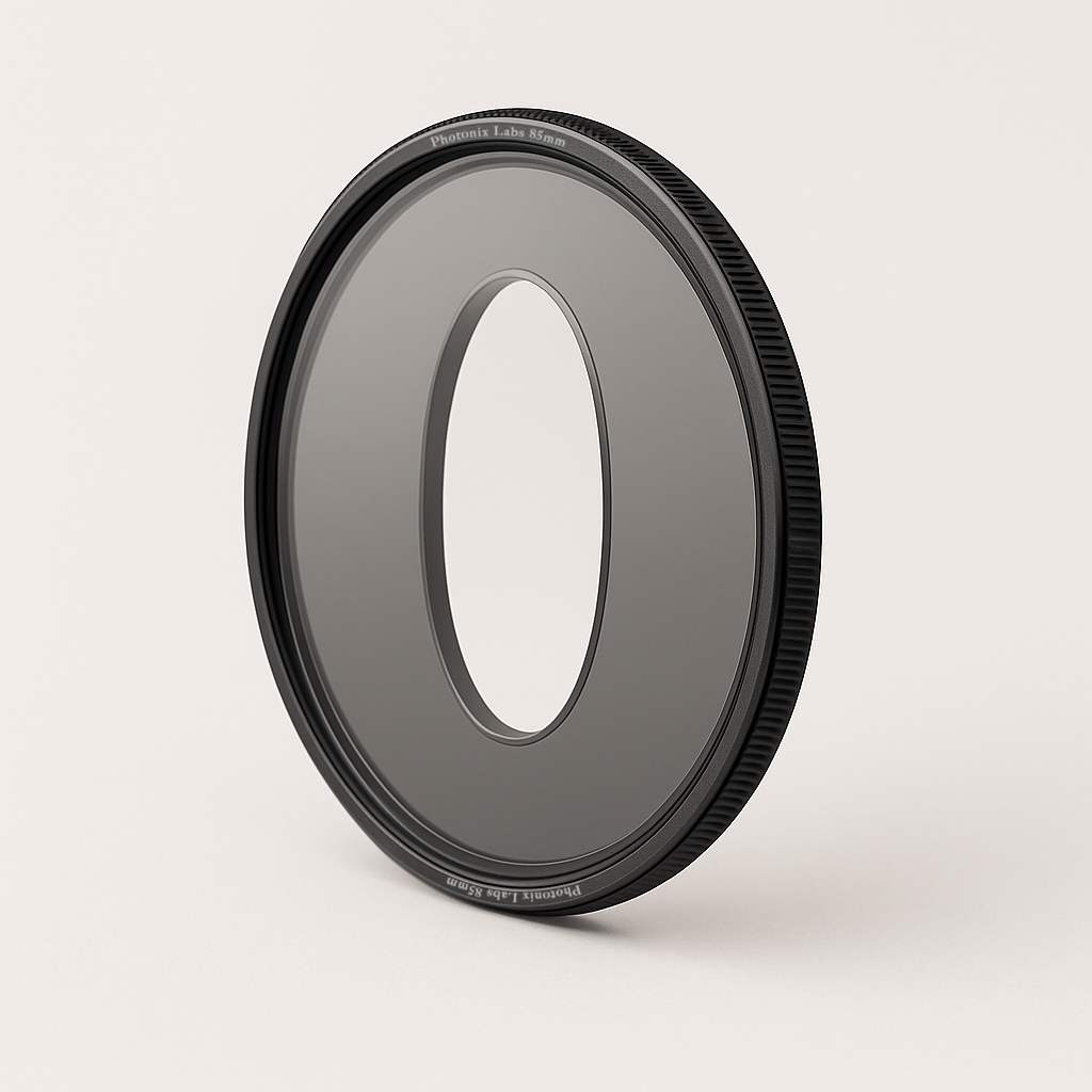 SIGMA PRIME Anamorphic Bokeh Filter